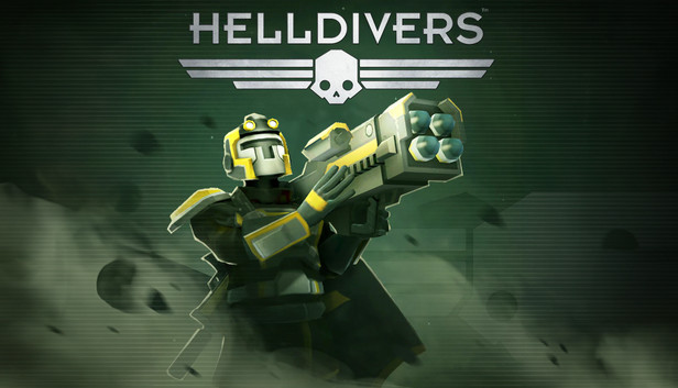 HELLDIVERS - Commando Pack