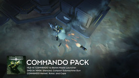 HELLDIVERS - Commando Pack screenshot 2