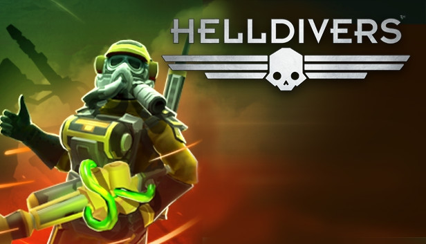 HD desktop wallpaper: Video Game, Helldivers download free picture #1278682