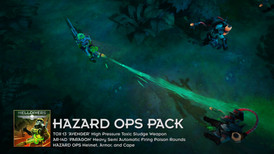 HELLDIVERS - Hazard Ops Pack screenshot 2