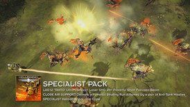 HELLDIVERS - Specialist Pack screenshot 2