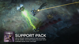 HELLDIVERS - Support Pack screenshot 2