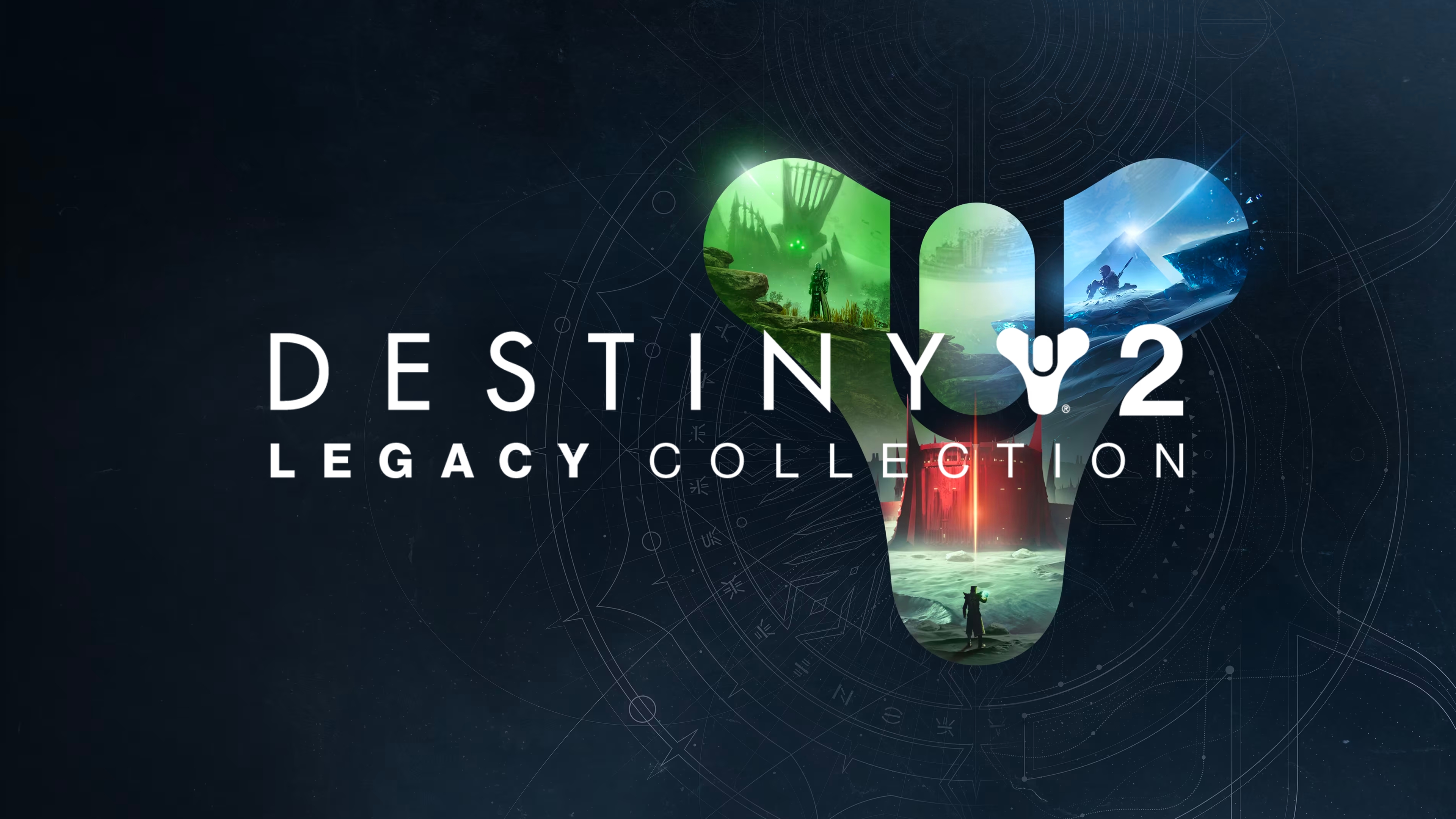 Buy Destiny 2 Legacy Collection (2023) Steam
