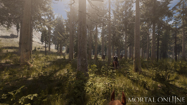 Mortal Online 2 screenshot 1