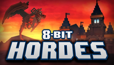 8-Bit Hordes - Gioco completo per PC