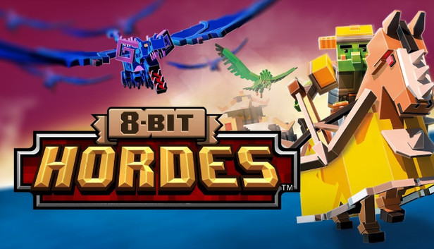8-Bit Hordes