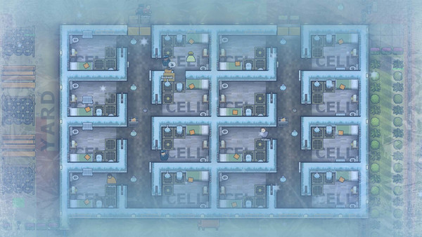 Prison Architect - Perfect Storm screenshot 1