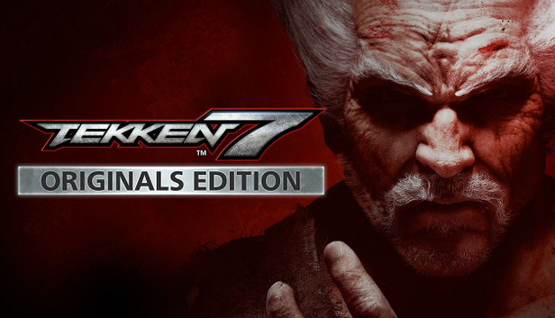 TEKKEN 7 - Originals Edition
