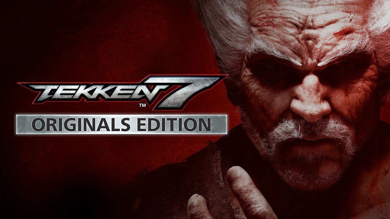 Buy Tekken 7 Originals Edition Steam
