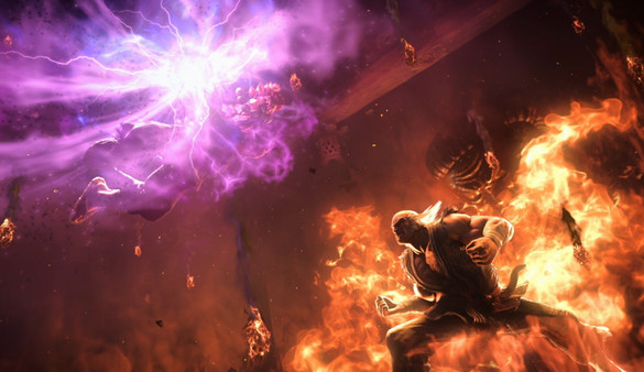 TEKKEN 7 - Originals Edition screenshot 1