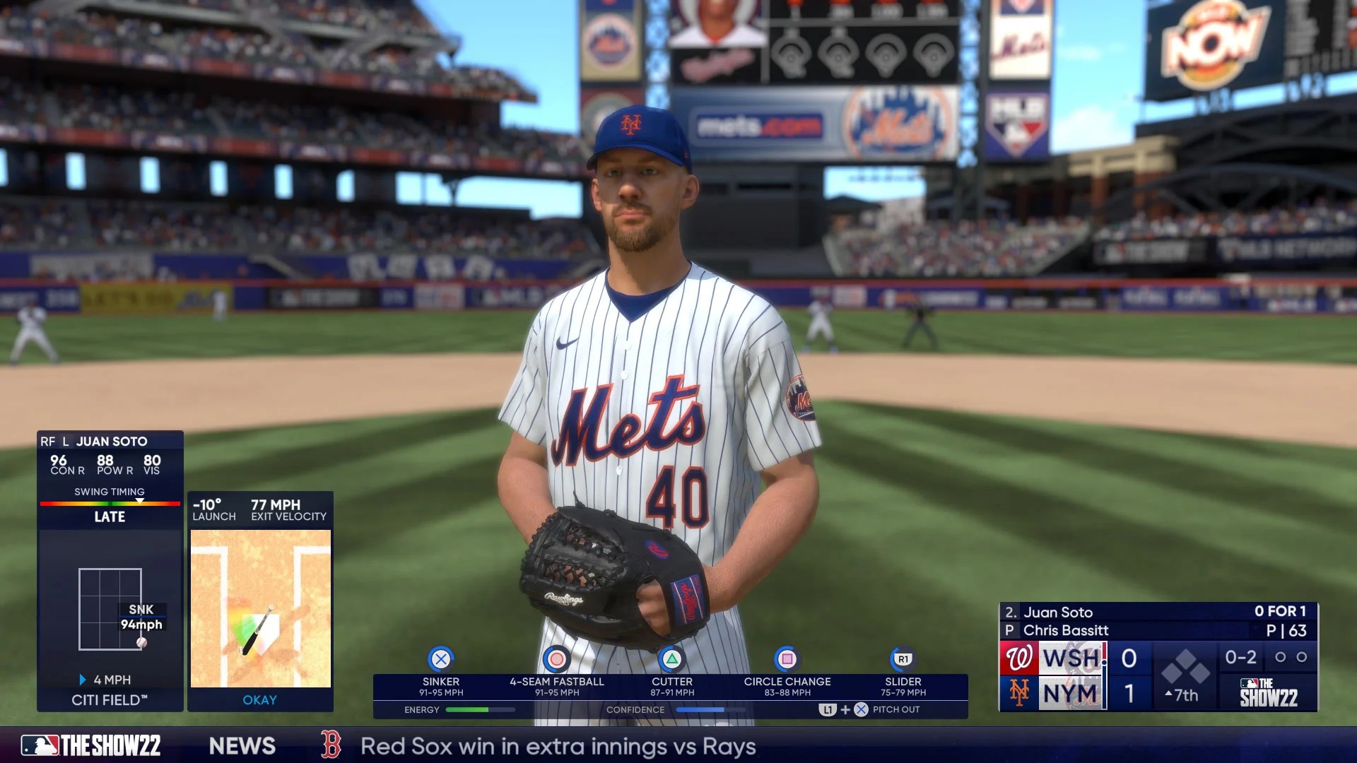 What is the release date for MLB The Show 22  Gamepur