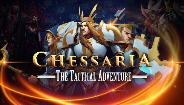 Chessaria: The Tactical Adventure (Chess)