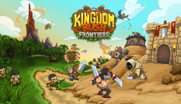 Kingdom Rush Frontiers - Tower Defense