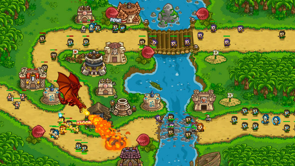 Kingdom Rush Frontiers - Tower Defense screenshot 1