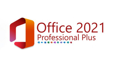 Office Professional Plus 2021 PC (1 User)