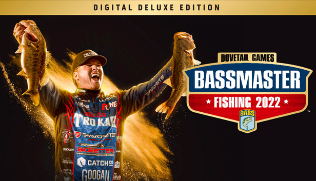 Bassmaster Fishing 2022 Deluxe Edition