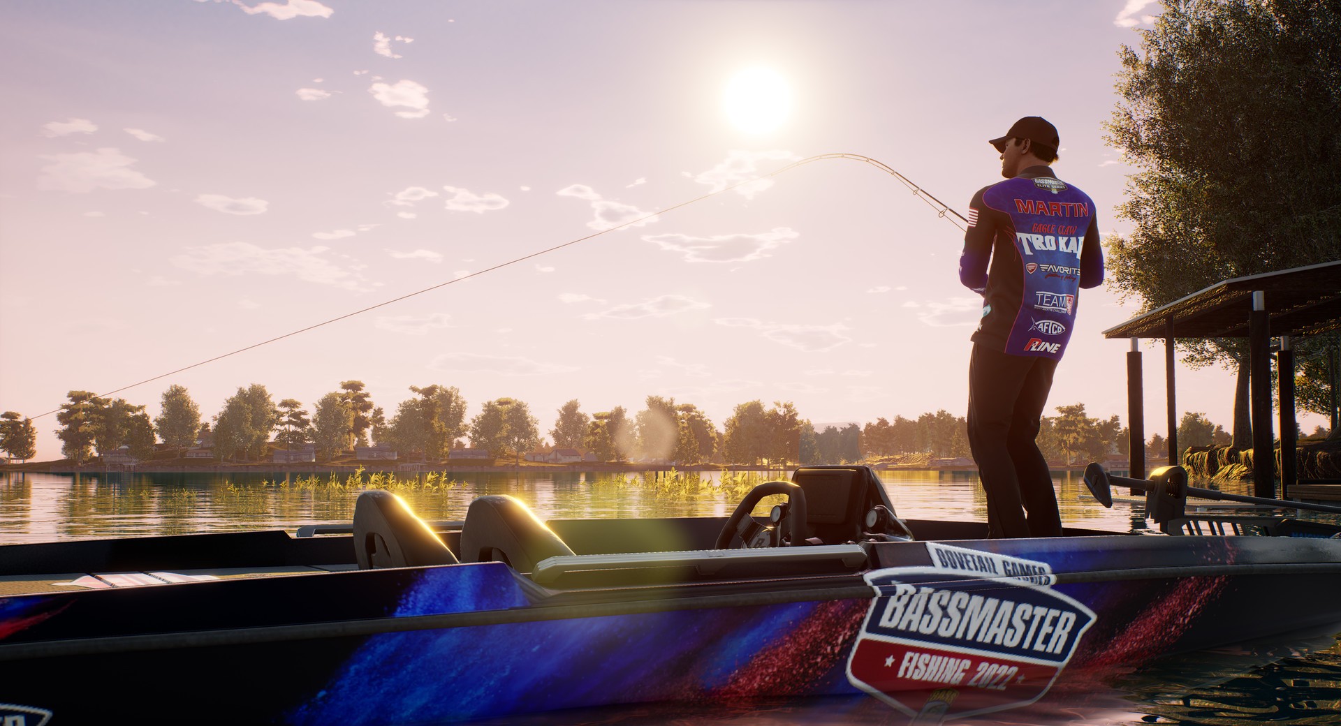 Buy Bassmaster Fishing 2022 Deluxe Edition Steam