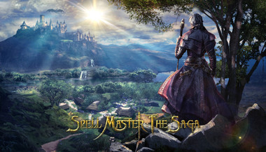 SpellMaster: The Saga