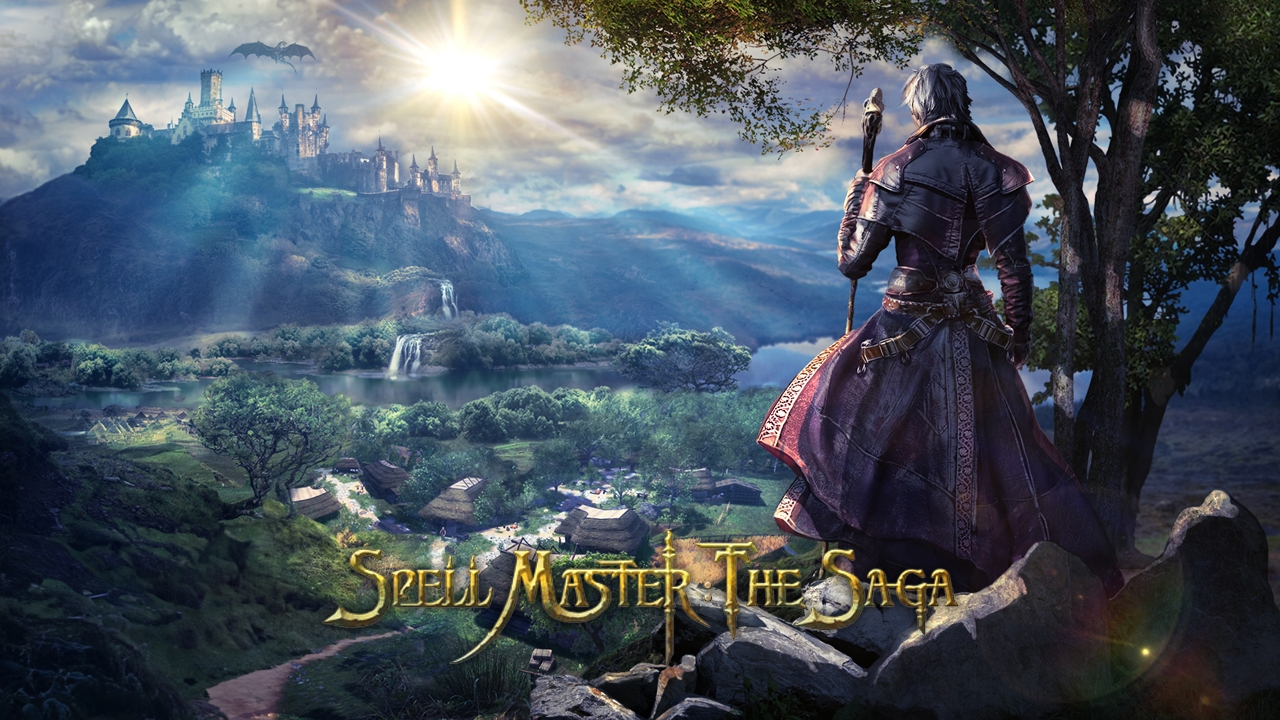 Buy SpellMaster: The Saga PC (Steam)
