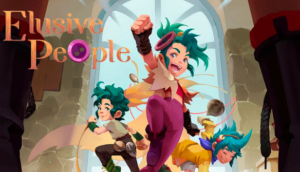 Project Elusive Comprar Elusive People - PC