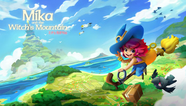 Mika and the Witch’s Mountain
