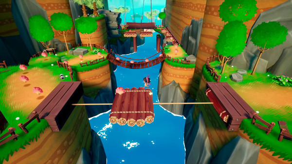 Koa and the Five Pirates of Mara screenshot 1