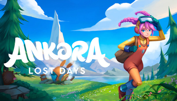 Ankora: Lost Days