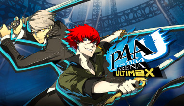 Persona 4 Arena Ultimax