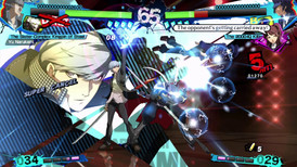 Persona 4 Arena Ultimax screenshot 2