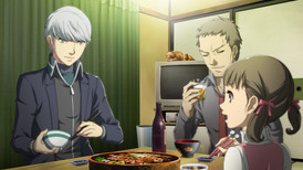 Persona 4 Arena Ultimax screenshot 4