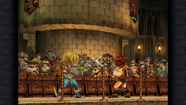 Final Fantasy IX Switch screenshot 1