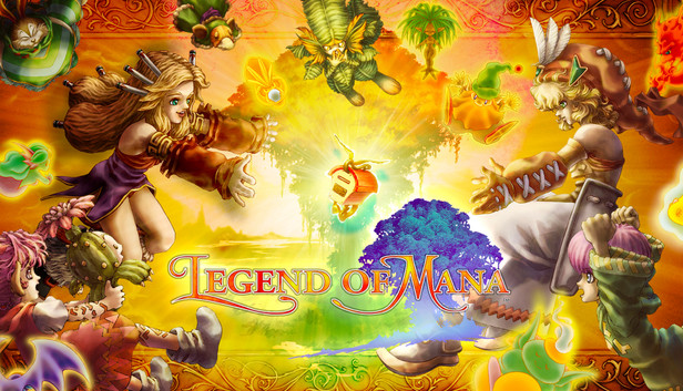 Legend of Mana