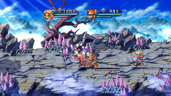 Legend of Mana Switch screenshot 1