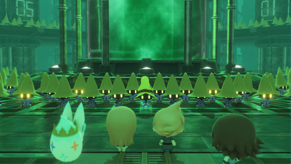 World Of Final Fantasy Maxima Switch screenshot 1
