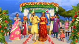 Die Sims 4 Meine Hochzeitsgeschichten screenshot 3