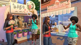 Los Sims 4 ¡Sí, Quiero! screenshot 4