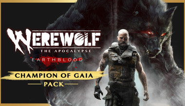 Werewolf: The Apocalypse - Earthblood Champion of Gaia Pack