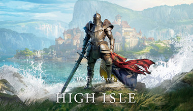 The Elder Scrolls Online: High Isle Upgrade