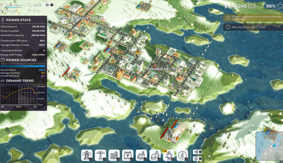 Power to the People screenshot 1