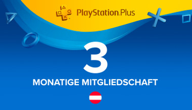 PlayStation Plus - 90 dni subskrypcja