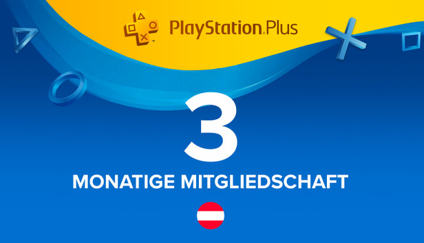 PlayStation Plus - Subscrição 90 dias