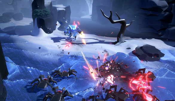 Uragun screenshot 1