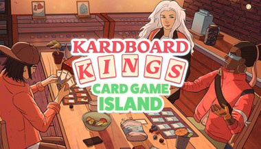 Kardboard Kings: Card Shop Simulator - PC (Steam)
