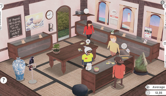 Kardboard Kings: Card Shop Simulator screenshot 1