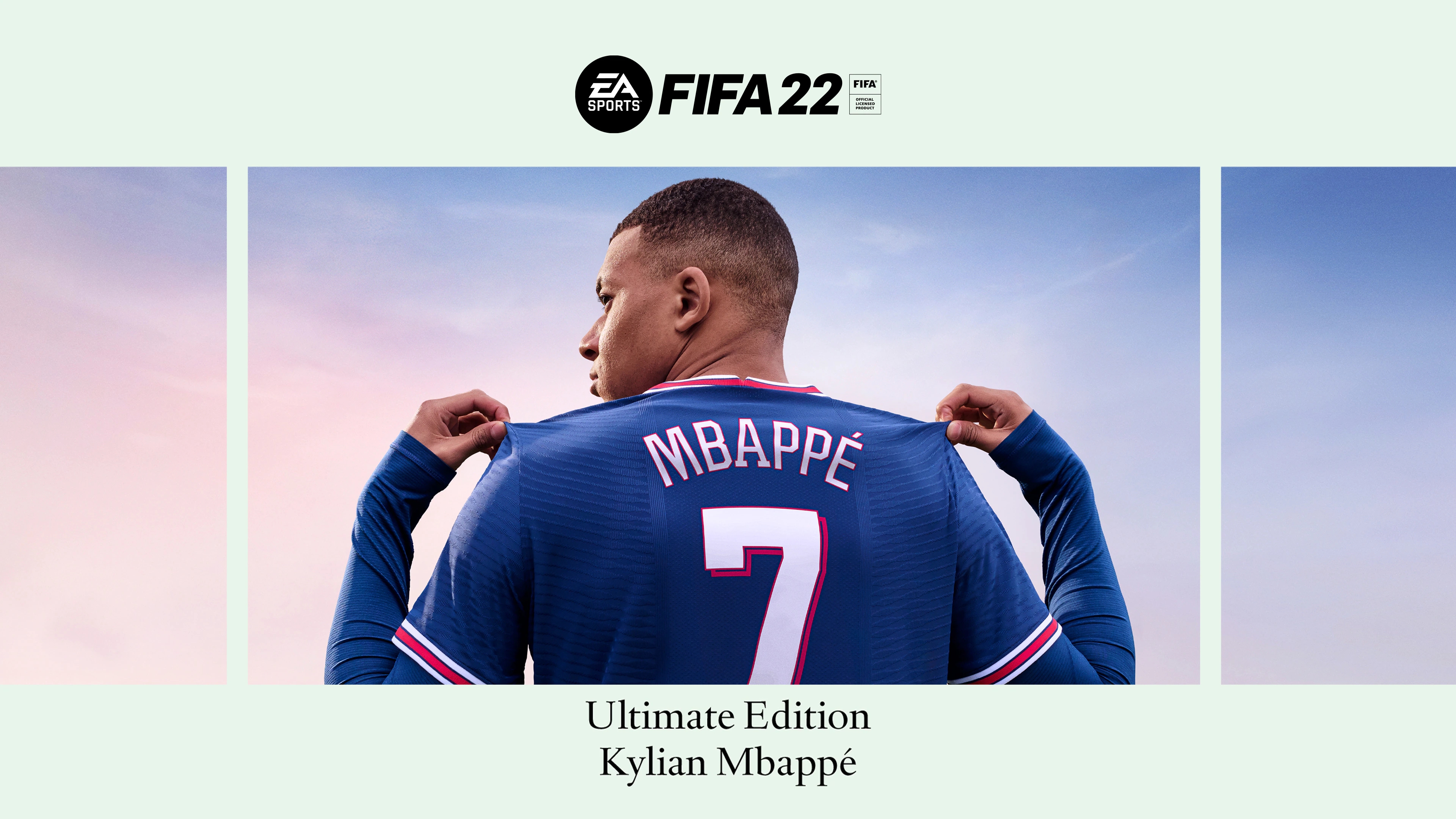 Buy FIFA 22 - Ultimate Edition Steam