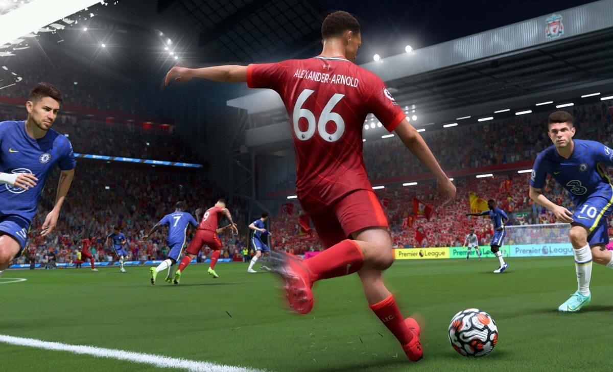 FIFA 22 (Ultimate Edition) STEAM digital for Windows