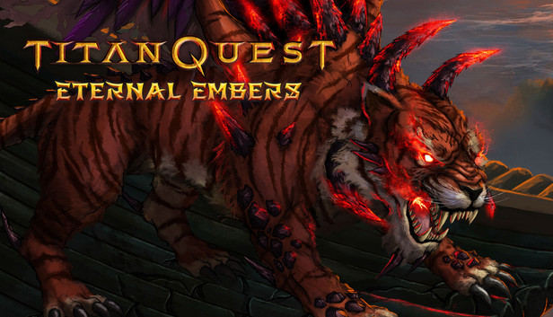 Titan Quest: Eternal Embers