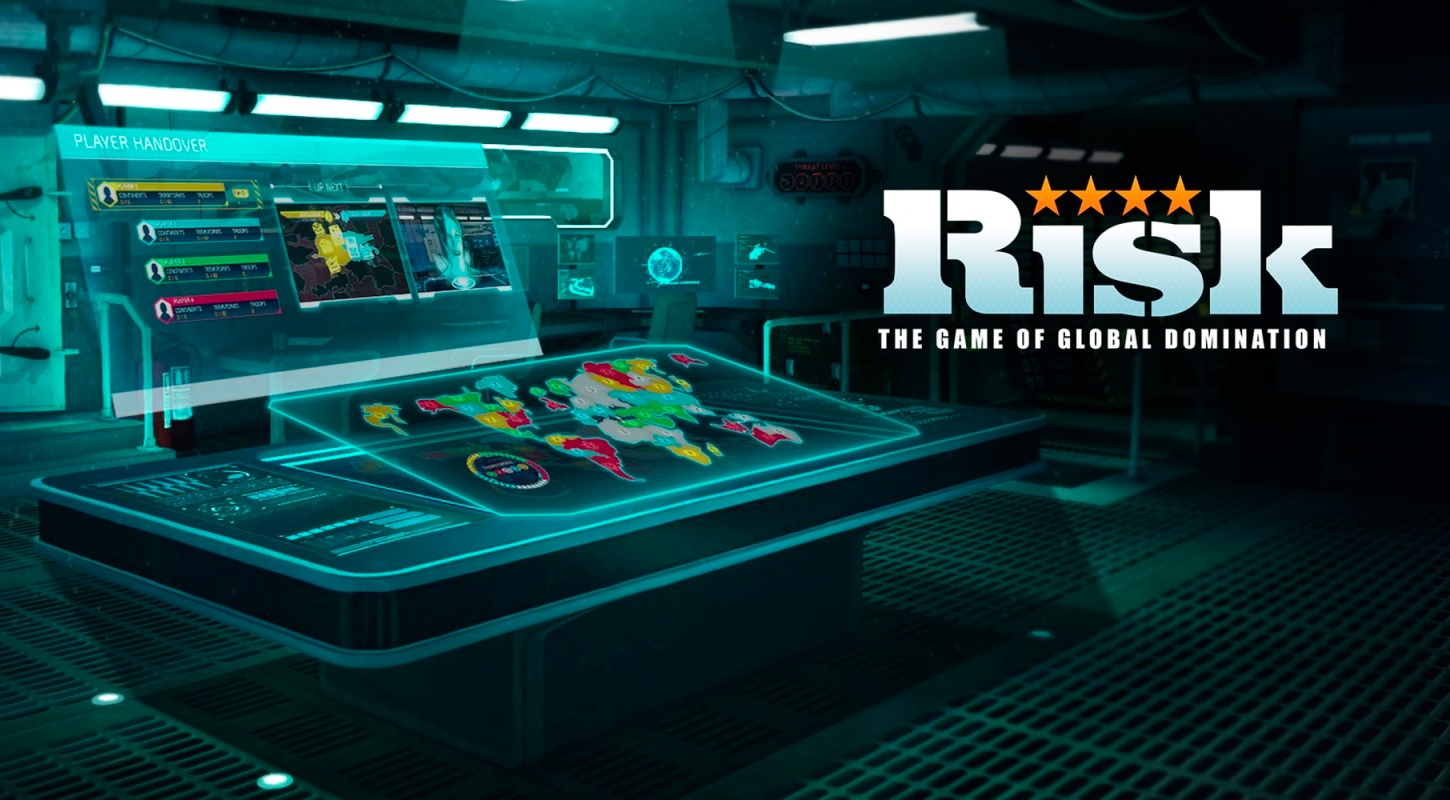 Buy RISK: The Game of Domination Switch Eshop