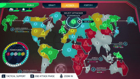 RISK: The Game of Global Domination Switch screenshot 2