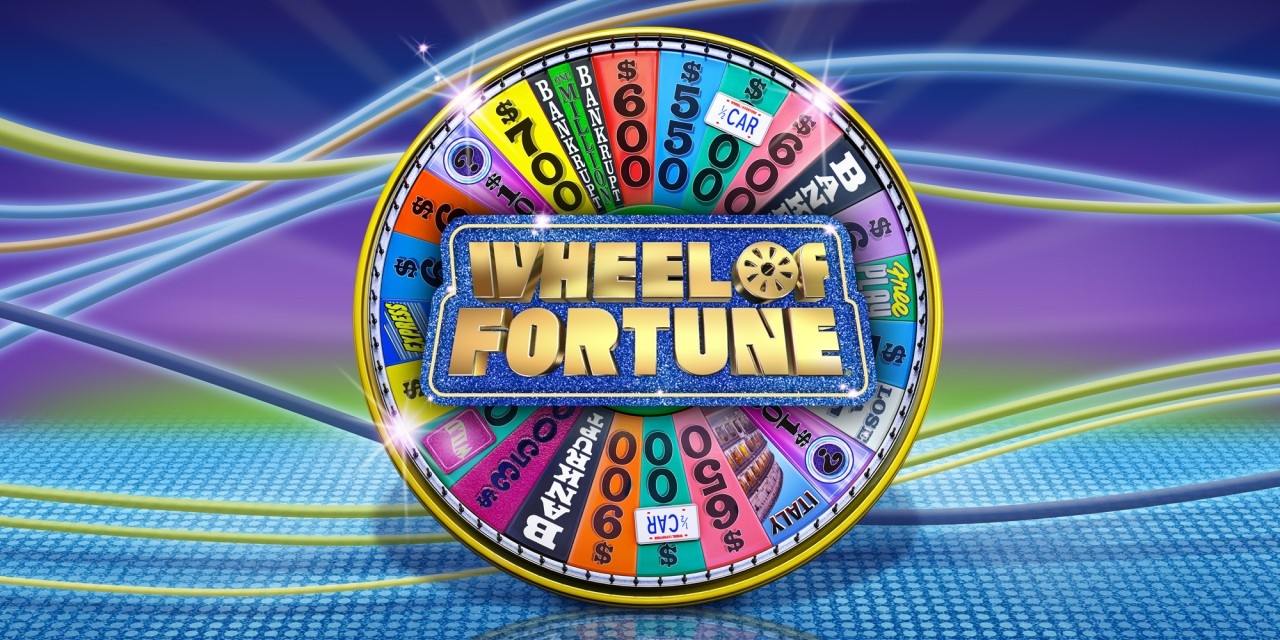 Buy Wheel of Fortune - Switch